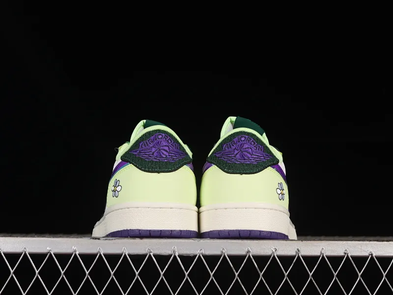 All categories Air Jordan Jordan series basketball shoes Air Jordan 1 Low Air Jordan 1 Low OG "Doernbecher" AJ1 Joe 1 charity low-top cultural and casual sneakers FD9665-351